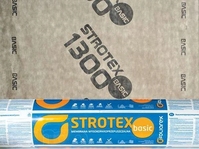 Мембрана Strotex 1300 Basic
