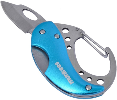 Брелок-нож Munkees Mini Carabiner Knife (0002517)