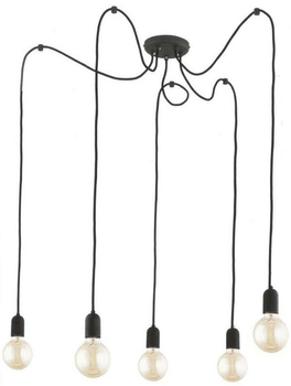 Люстра припотолочная TK Lighting Qualle 2362