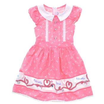 Сукня для дівчинки Hawk Kids 8905 116 см Рожевий