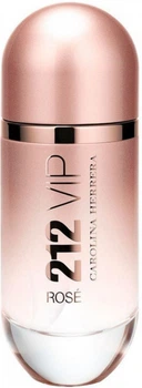 Тестер Парфюмированная вода для женщин Carolina Herrera 212 VIP Rose 80 мл (8411061778296)