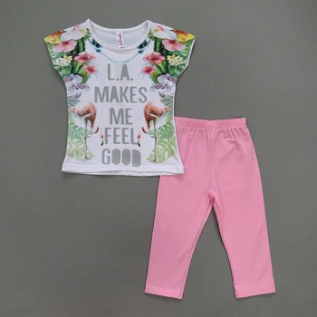 Костюм Naz Mix Baby для девочки 104 см Белый с розовым 14285
