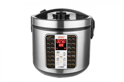 Мультиварка Smart Cooking Rotex RMC401-B Smart Cooking
