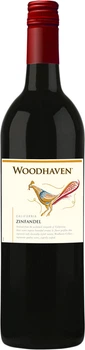 Вино Woodhaven Red Zinfandel California червоне сухе 0.75 л 13.5% (1220000070028)