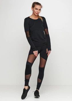 Костюм для фітнесу Go Fitness K0034 розмір M-L