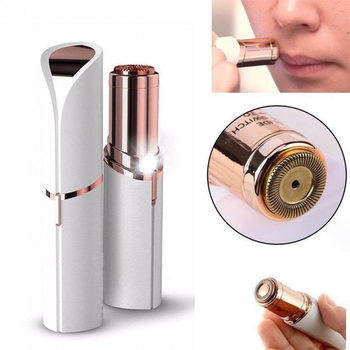 Жіночий епілятор тример для особи Flawless Кишеньковий депілятор