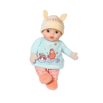 Кукла Baby Аnnabell серии "для малышей" - Сладкая Крошка (30 cm, с погремушкой внутри)