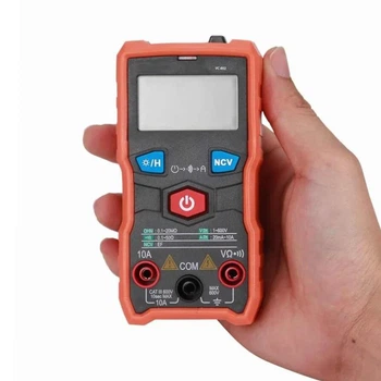 Мультиметр Digital Vc-802 Цифровой Мультиметр Тестер