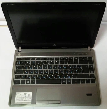 Ноутбук HP ProBook 4340s-Intel-Core-i3-3120M-2.5GHz4Gb-320Gb-DVD-RW-W13-W7 Pro-Web (С)- Б/У