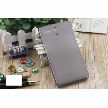 Чохол Shell для Lenovo A5800 / A616 Gray