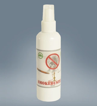Нейтрализатор запаха табака и дыма Chemtech International OdorGone Smokebusters 100 мл