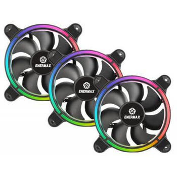 Кулер для корпуса ENERMAX T.B.RGB (UCTBRGB12-BP3)