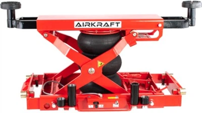 Траверса пневматическая ножничная Airkraft усиленная 4.2 т (TPNU-420)