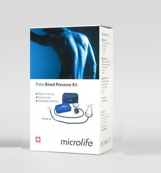 Танометр Microlife BP AG1-40