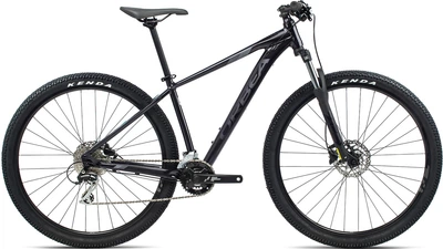 Велосипед Orbea MX50 27 M 2021 Metallic Black (Gloss) / Grey (Matte) (L20017NQ)