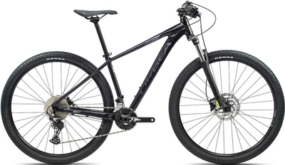 Велосипед Orbea MX30 29 XL 2021 Metallic Black (Gloss) / Grey (Matte) (L20721NQ)