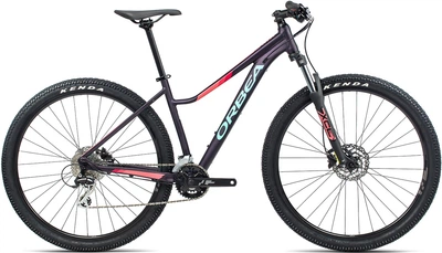 Велосипед Orbea MX50 ENT 27 M 2021 Purple - Pink (Matte) (L21017NX)