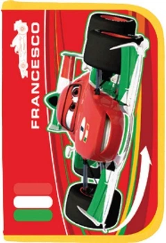 Пенал 1 вересня 530673 Cars