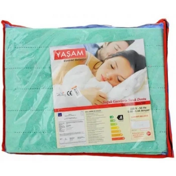 Електропростирадло Yasam 120*160 Green