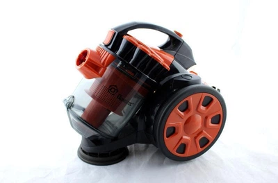Контейнерный пылесос Красный Domotec MS 4409&nbsp;220V/3000W (4409MSPLS) CLS55