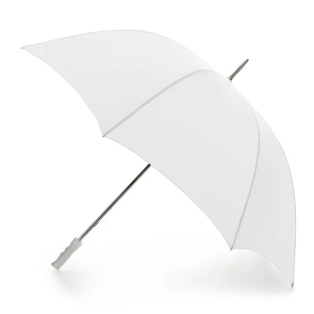 Зонт-гольфер Fulton Fairway-3 S664 White (Белый)