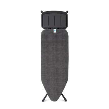 Доска гладильная с подставкой для парогенератора Brabantia 124x45 см Деним (134746)