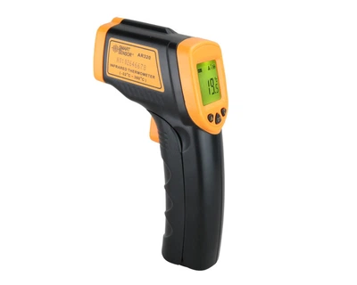 Лазерный цифровой пирометр Smart Sensor AR320 (3_6115)