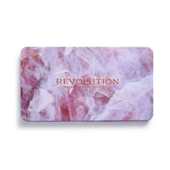 Палетка теней для век MAKEUP REVOLUTION Eyeshadow Palette Forever Flawless Unconditional Love, 18 оттенков