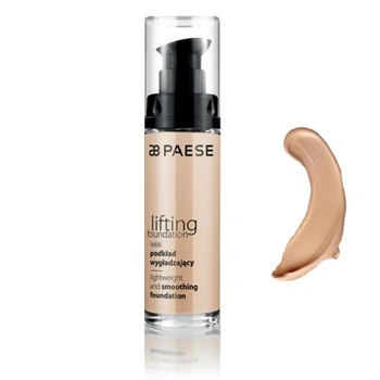 Тональный крем PAESE Lifting Foundation 102 натуральный
