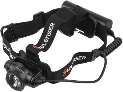 Ліхтар налобний акумуляторний LedLenser H7R CORE (502122)