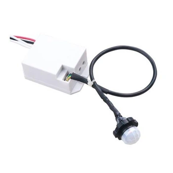Встраиваемый датчик движения Horoz Electric Smart HL484 белый