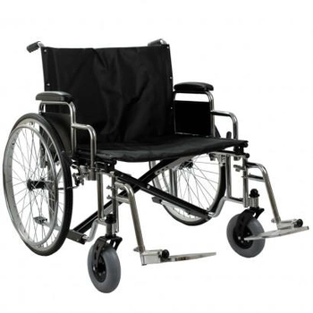 Инвалидная коляска OSD усиленная особо широкая 66 см (OSD-YU-HD-66)