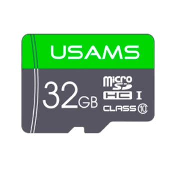 Карта памяти USAMS TF High Speed Card 32GB US-ZB094 (US-ZB094)