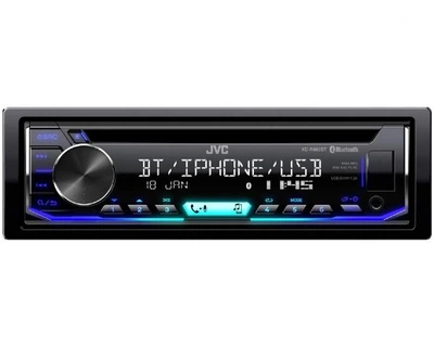Автомагнитола jvc kd-t922bt