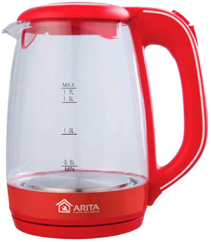 Электрочайник 1.7 л Arita AKT-9202-R
