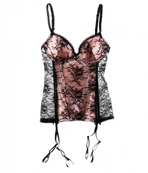 Корсет H&M мереживний 42 (96-8317-34)
