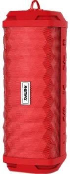 Колонка акустическая Desktop Speaker RB-M12 red Remax 150032