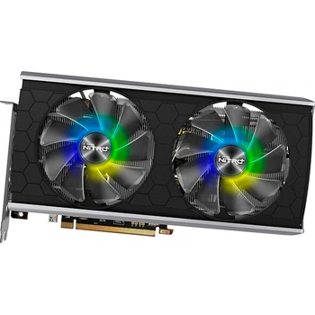 Видеокарта Sapphire Radeon RX 5500 XT 8192Mb NITRO+ OC W/BP SE (11295-05-20G)