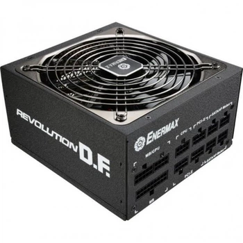 Блок питания Enermax 650W REVOLUTION DF (ERF650AWT)