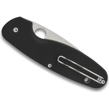 Нож Spyderco Emphasis полусеррейтор (C245GPS)