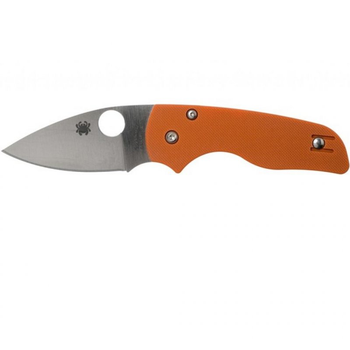 Ніж Spyderco Lil' Native Spring Run (C230GPBORE)