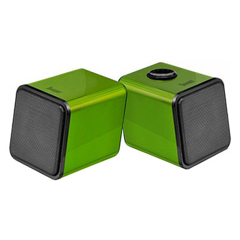 Акустическая система Iris 02 Divoom (Iris-02 USB, green)