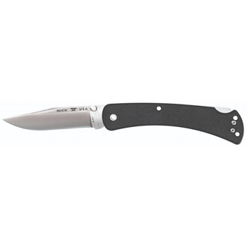 Нож Buck 110 Slim Pro Black (110BKS4)