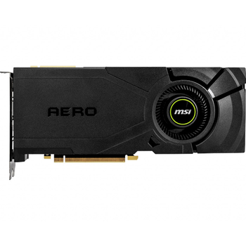 Відеокарта MSI GeForce RTX2080 SUPER 8192Mb AERO (RTX 2080 SUPER AERO)