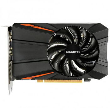 Видеокарта GeForce GTX1050 2048Mb GIGABYTE (GV-N1050D5-2GD)