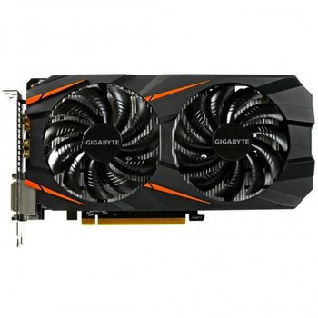 Відеокарта GIGABYTE GeForce GTX1060 3072Mb WF2 (GV-N1060WF2-3GD)