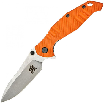 Нож SKIF Adventure II SW Orange (424SEOR)
