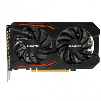 Видеокарта GIGABYTE GeForce GTX1050 2048Mb OC (GV-N1050OC-2GD)
