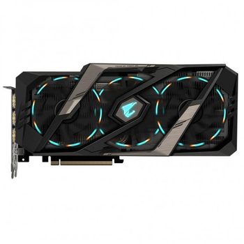 Видеокарта GIGABYTE GeForce RTX2080 Ti 11Gb AORUS (GV-N208TAORUS-11GC)