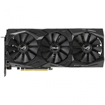 Відеокарта ASUS GeForce RTX2060 SUPER 8192MB ROG STRIX Advanced GAMING (ROG-STRIX-RTX2060S-A8G-GAMING)